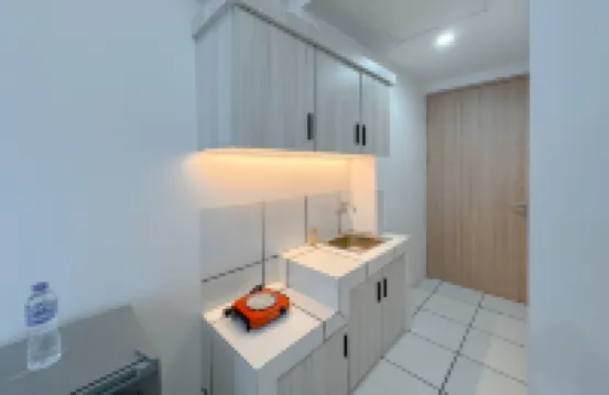 Comfy and Neat Studio at The City Square Surabaya Apartment By Travelio