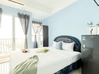 Studio Apartment Poris 88 near Batu Ceper Station By Travelio Hotels in Batuceper
