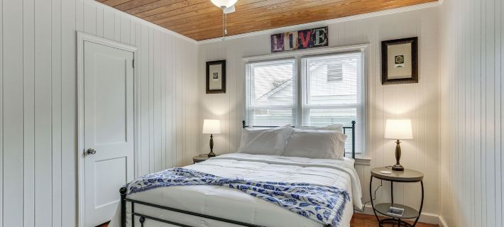 Cozy & Remolded! Near Thomasville Feels Like Home Hotels in Thomas County