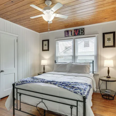 Cozy & Remolded! Near Thomasville Feels Like Home