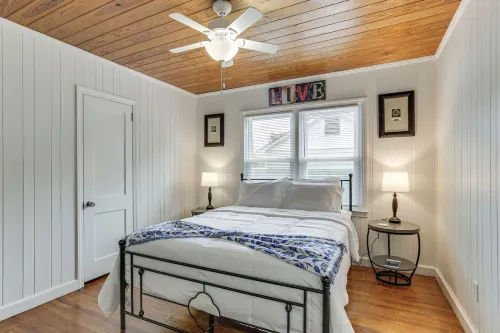 Cozy & Remolded! Near Thomasville Feels Like Home - Homestays