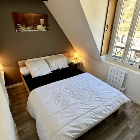 Practical Apartment in La Bourboule