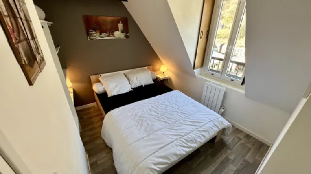 Practical Apartment in La Bourboule