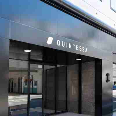 Quintessa Hotel Hiroshima kanayama Cyou Hotel Exterior