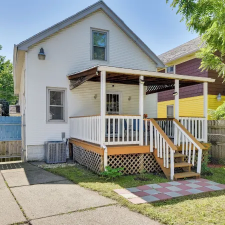 Buffalo Vacation Rental ~ 8 Mi from Canalside!