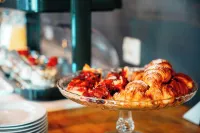 Amber Suite Szczecin Hotel na Starym Mieście Adults Only - breakfast
