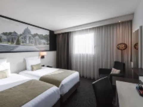 Mercure Lyon Centre Charpennes Parc de la Tête d'Or Hotels in Rhône