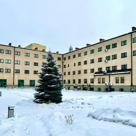 Centrum Barnabitów Отели рядом с достопримечательностью «Музей плакатов»