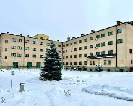 Centrum Barnabitów Hotels near Wilanow Palace