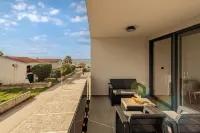 Byrfin residence - Parvekkeita