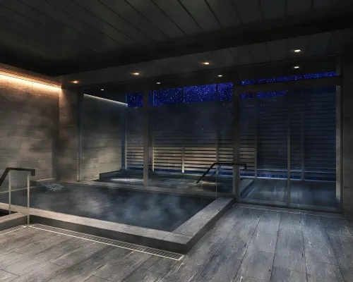 Minakami Onsen Aratashi Minakami Relaksasi & Rekreasi Photos