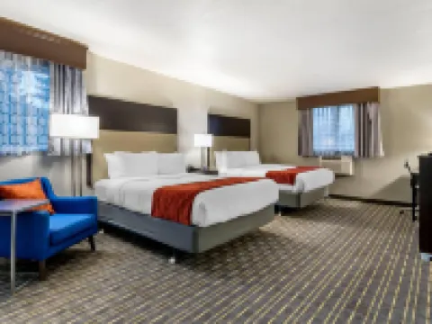 Comfort Inn & Suites Tigard Near Washington Square Hoteles en Tigard