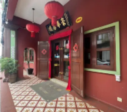 Swiss Hotel Heritage Boutique Melaka Hotels in 