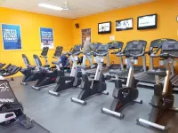 Addison Motor Inn - gimnasio
