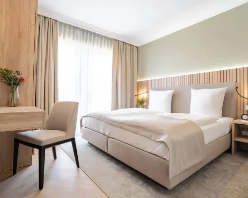 Yachthafen Premium H1-4 - Holiday Apartment at Yachthafen Barth 바르트 호텔