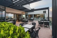 Hub Hotel Asuncion - breakfast