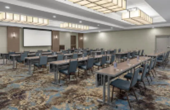 DoubleTree by Hilton Lubbock University Area