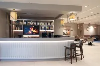 奧爾杜希爾頓歡朋酒店 - 酒吧