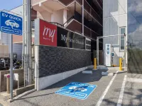 MyHotel Okazaki - parking