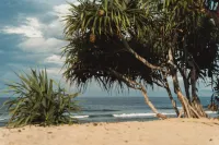 Tabitha Tunak Resort - Beach
