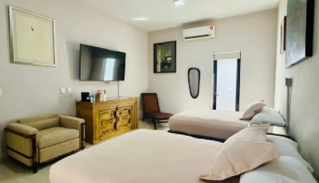 คุนเดรา โรงแรม บูทีค โรงแรมใน
