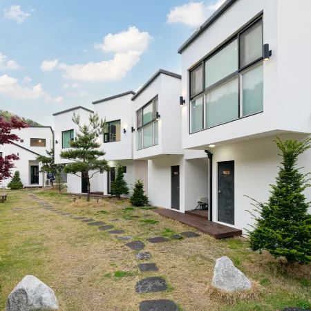Muju the Haru Pool Villa