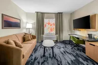 Fairfield by Marriott Inn & Suites Emporia - palestra