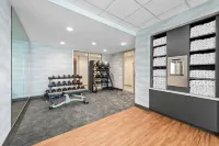 Fairfield by Marriott Inn & Suites Emporia - palestra