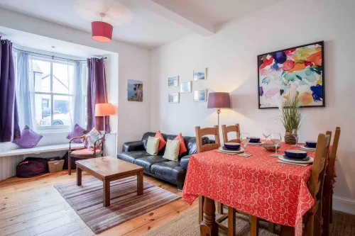 Sea Glass - 2 Bedroom Apartment - Manorbier - Parkplatz