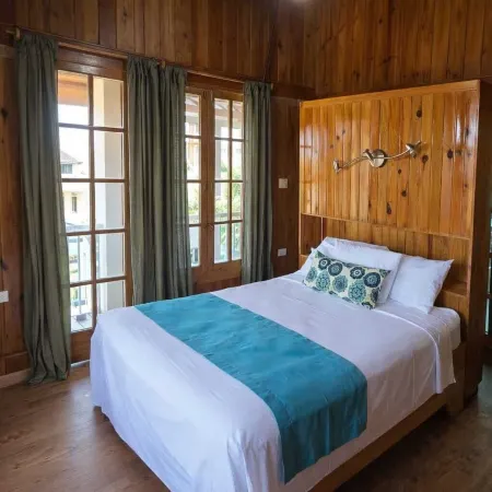 Hotel Neptuno Refugio