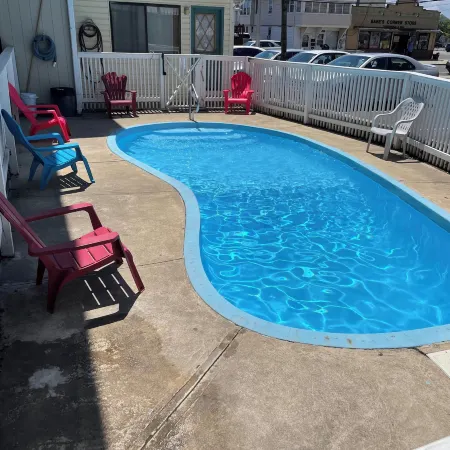 Sea Palace Motel
