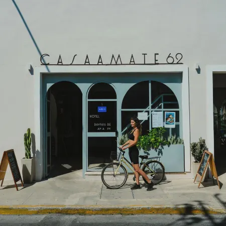 Casa Amate 62 - Mérida Centro