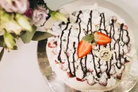 Park Inn by Radisson Meriton Conference Spa Tallin - breakfast