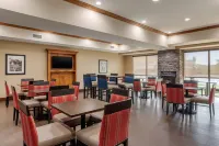 Comfort Suites Johnson City Near University - breakfast