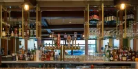 The Northeastland Hotel - bar