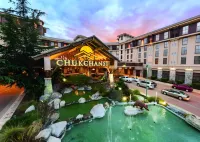 Chukchansi Gold Resort & Casino - parking