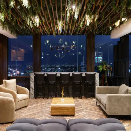 Hotel Radisson Puebla Angelopolis