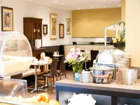 Hotel Bayerischer Hof - breakfast