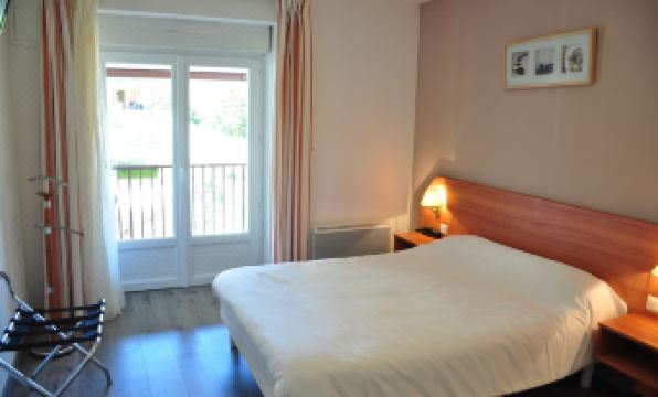 Logis - Hotel Restaurant du Parc - Housity