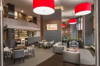 Rosslyn Dimyat Hotel Varna - bar
