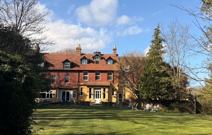 Moorhill House Bed & Breakfast