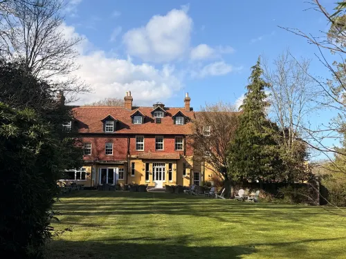 Moorhill House Bed & Breakfast