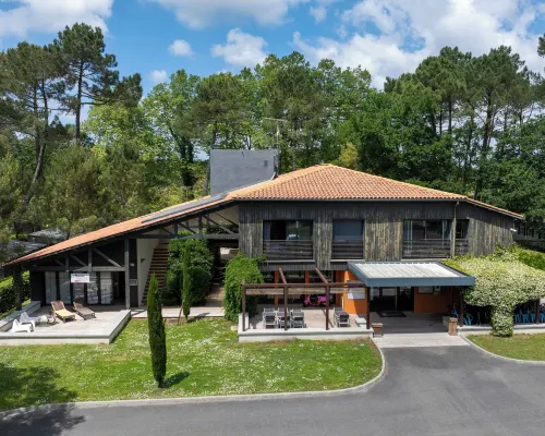 BonjourSauvage Seignosse Hotels in Seignosse