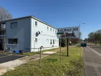 Railroad Inn Amory Near Tupelo MS Các khách sạn ở 