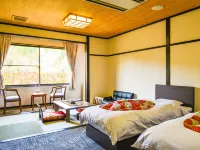 โอคุเท็นเรียว ฟูโดองเซ็น ซาวายะ โรงแรมในอีดะ