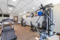 Comfort Inn and Suites Yuma I-8 - Gym