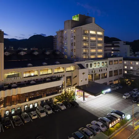 Yudaonsen Ubl Hotel Matsumasa