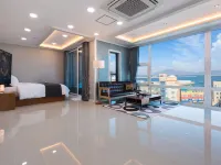 Yeosu Paradise Spa Pension Отели рядом с достопримечательностью «Мемориальная башня «Чхунхонтоп»»