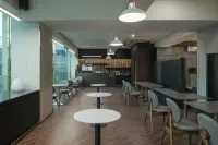 jecheon tourlst hotel - breakfast