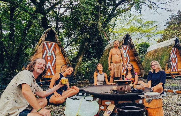 Viajero la Fortuna Hostel